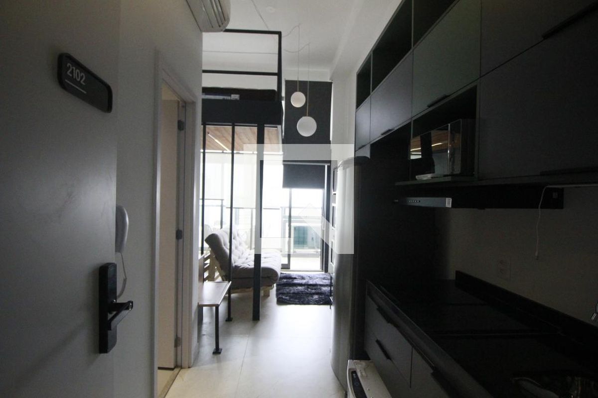 Apartamento, 1 quarto, 25 m² - Foto 2