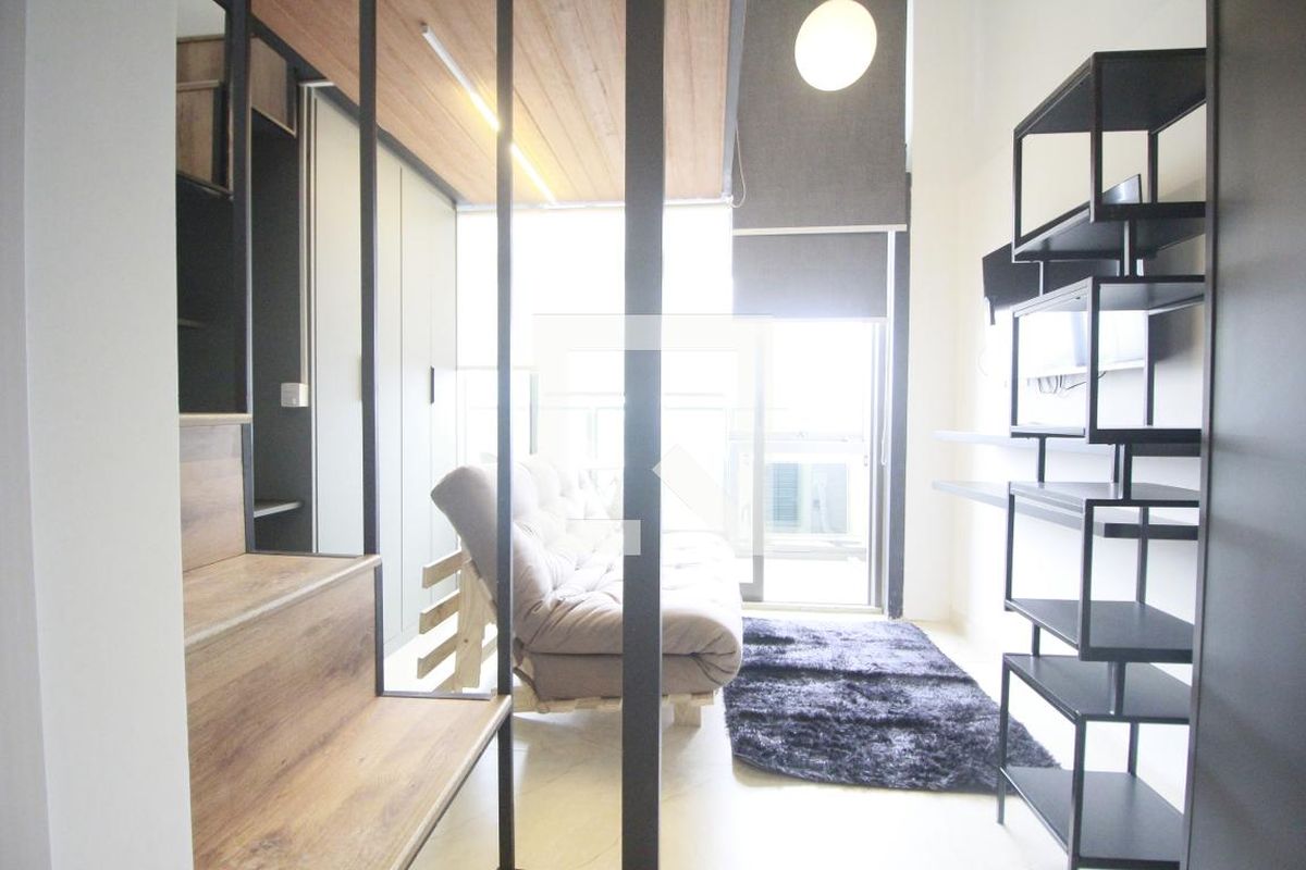 Apartamento, 1 quarto, 25 m² - Foto 1