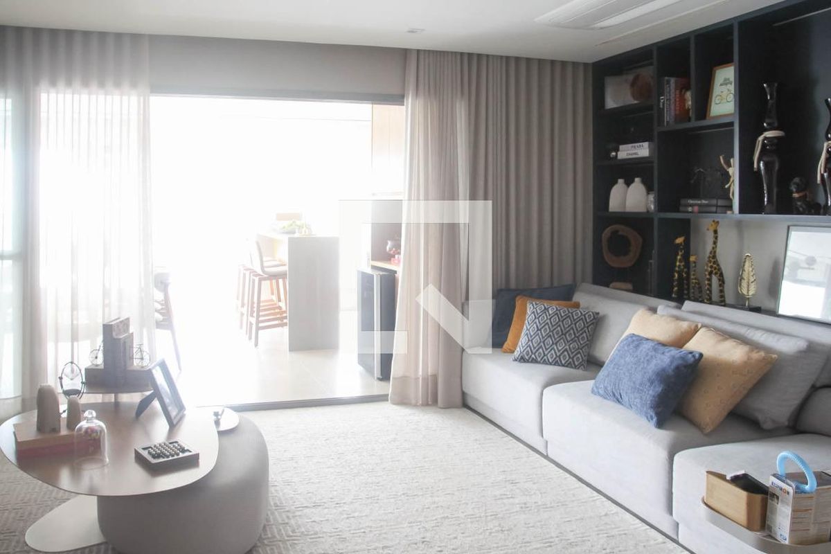 Apartamento, 5 quartos, 160 m² - Foto 6