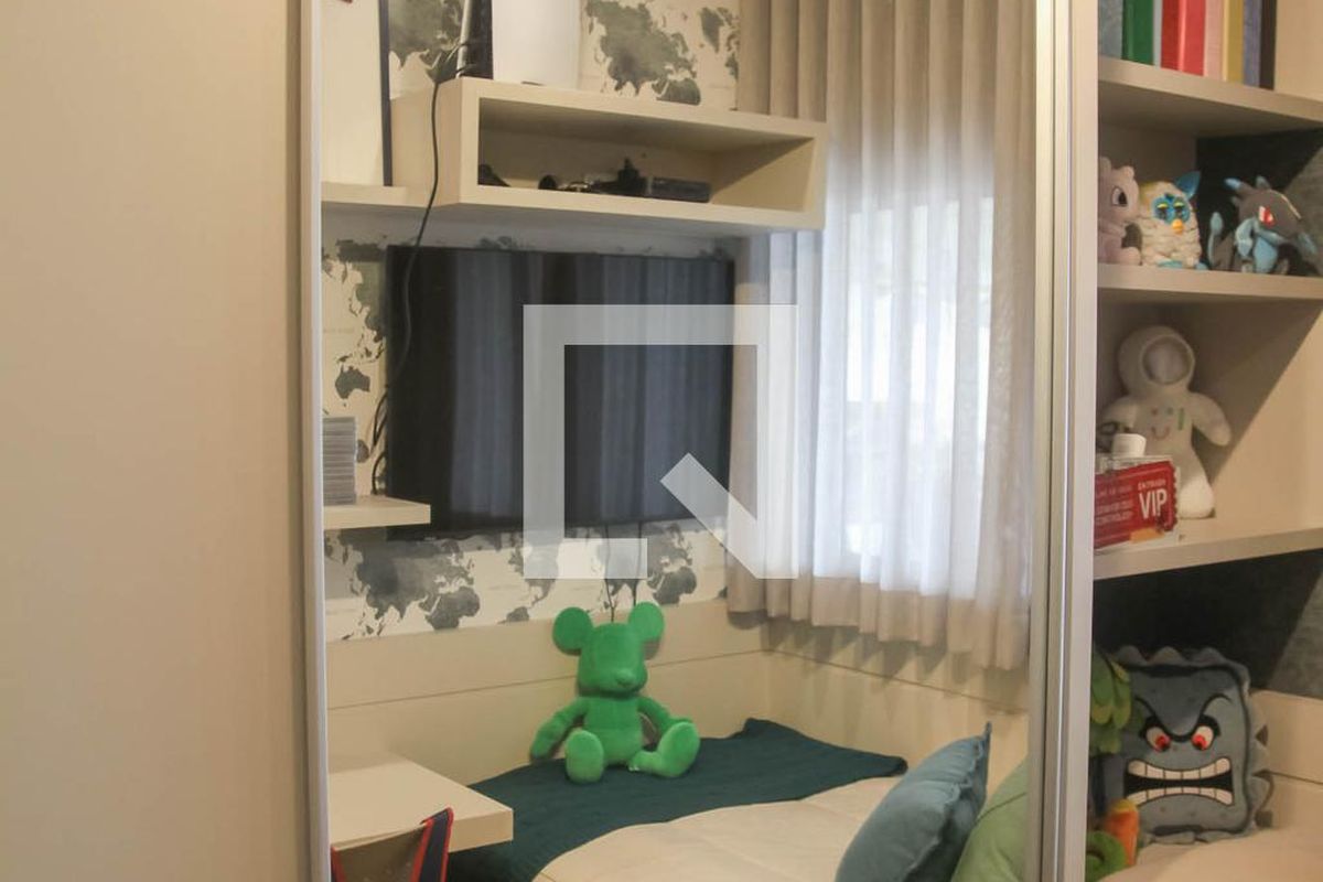 Apartamento, 5 quartos, 160 m² - Foto 22