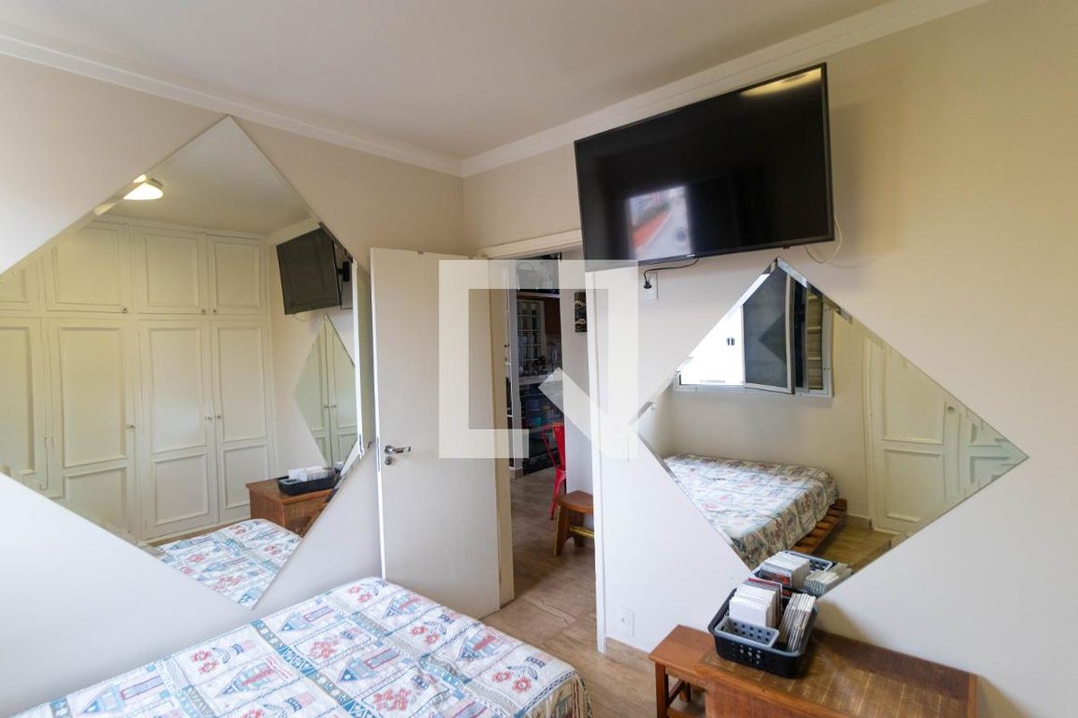 Apartamento à Venda - Centro, 2 Quartos,  77 m2 em , Campinas - sp | SoloBR