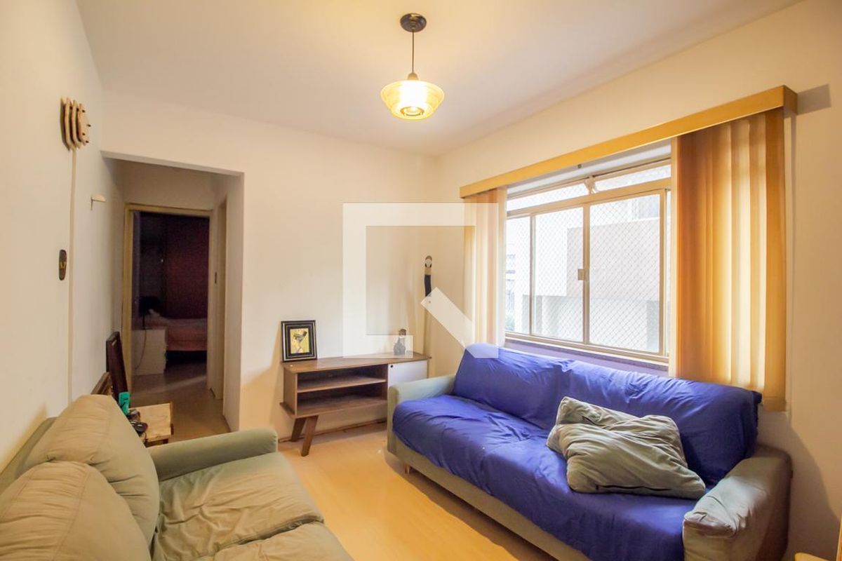 Apartamento, 1 quarto, 50 m² - Foto 1