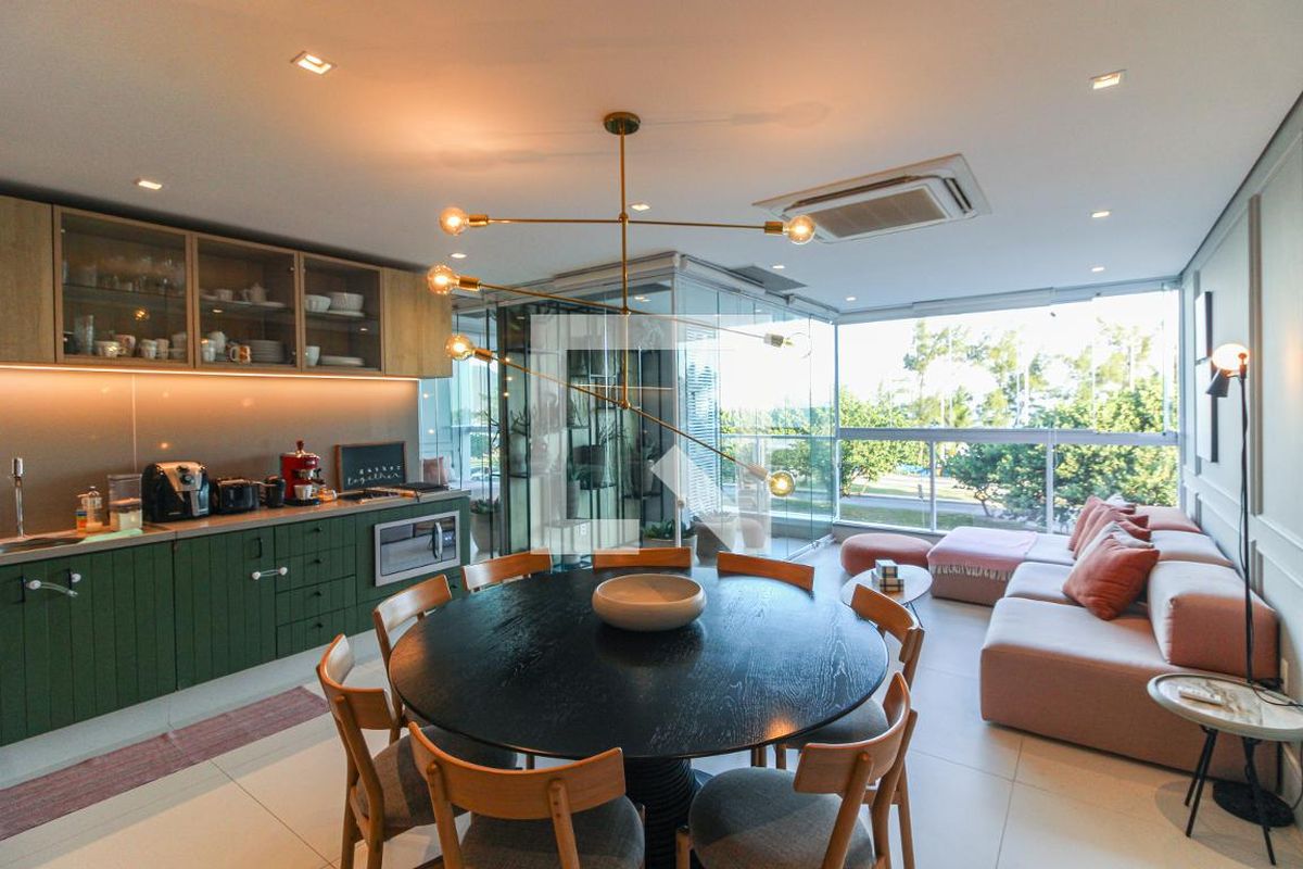 Apartamento, 3 quartos, 139 m² - Foto 6