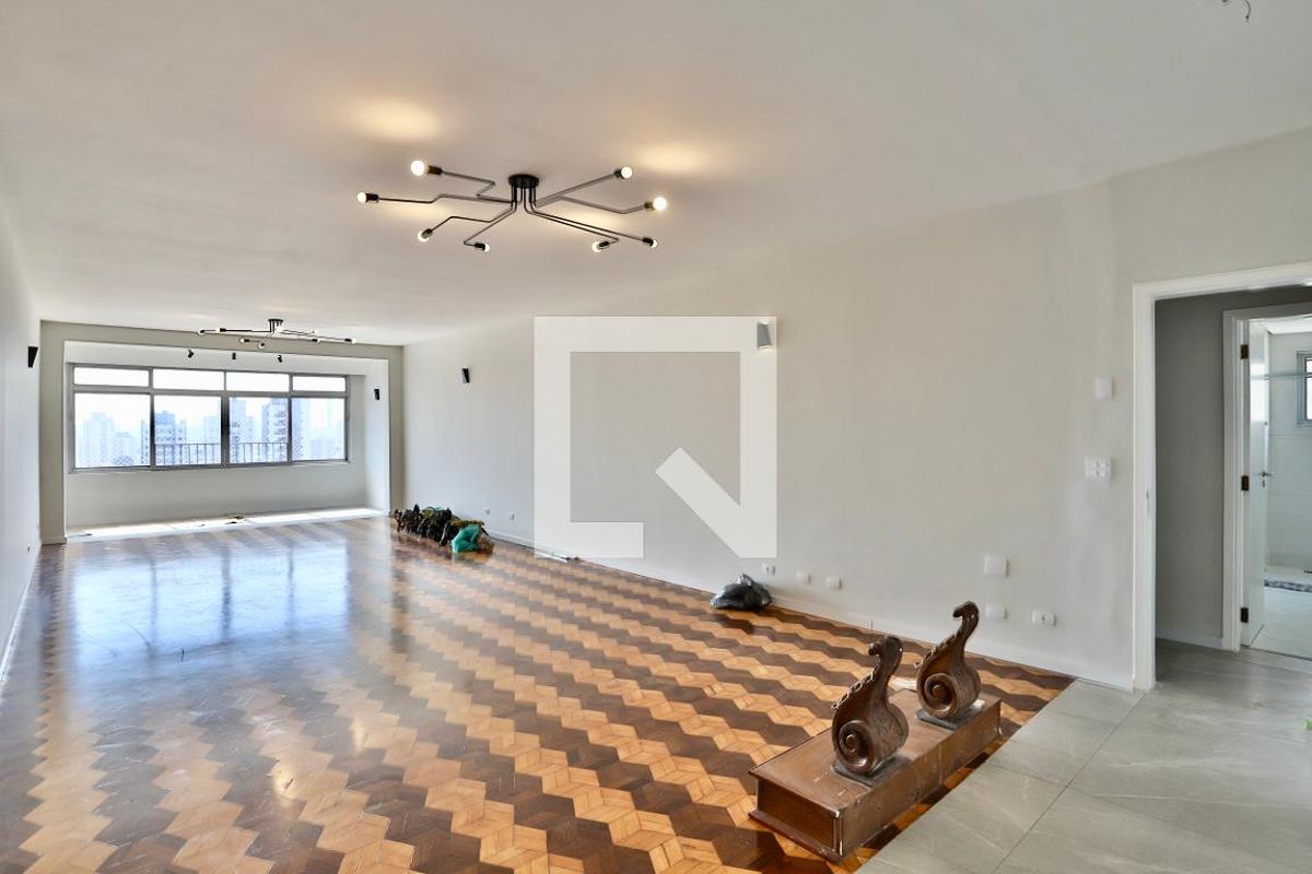 Apartamento, 4 quartos, 180 m² - Foto 2