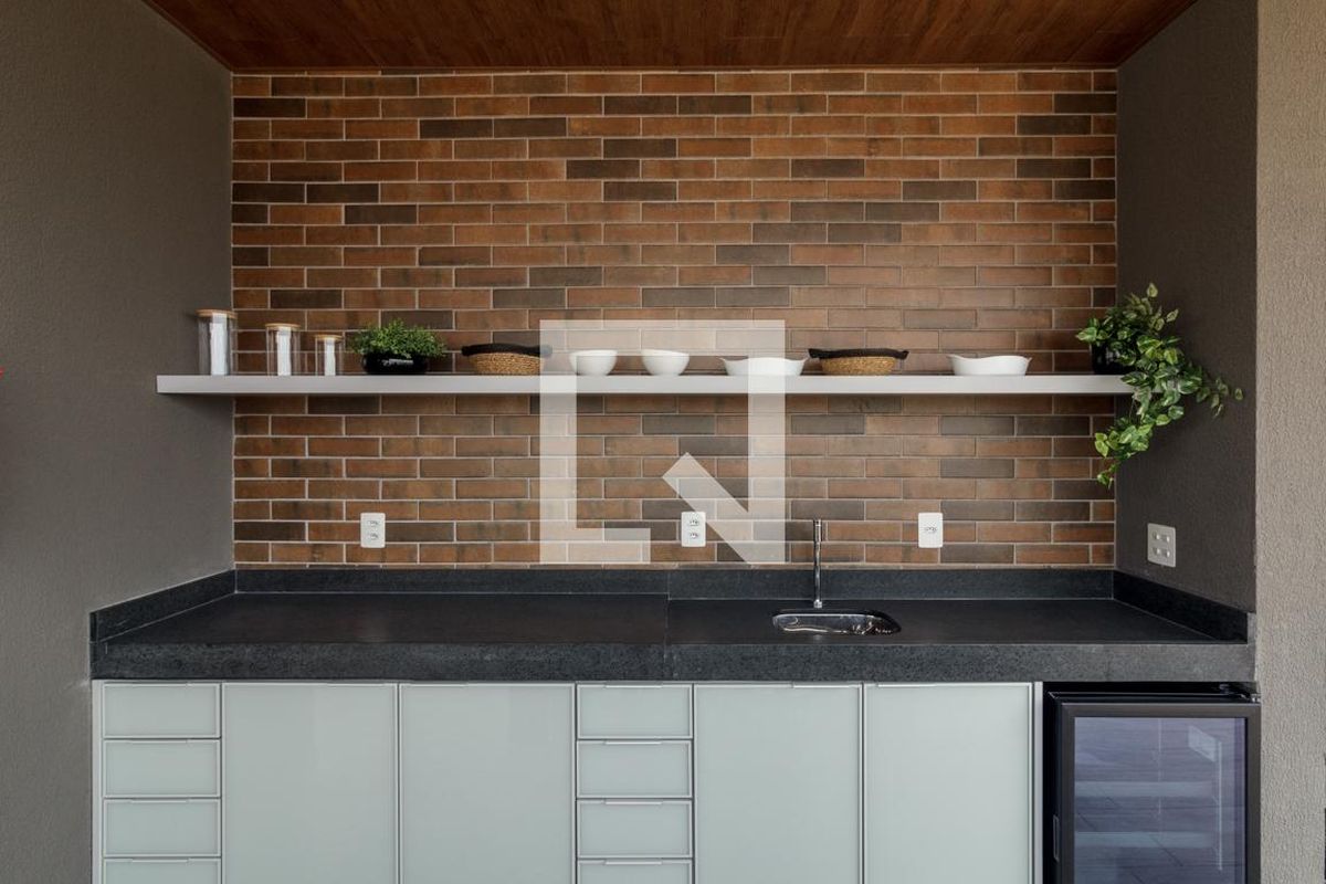 Kitnet-Studio, 26 m² - Foto 57
