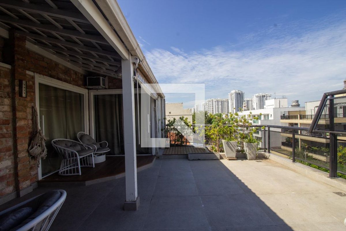 Cobertura, 3 quartos, 200 m² - Foto 20