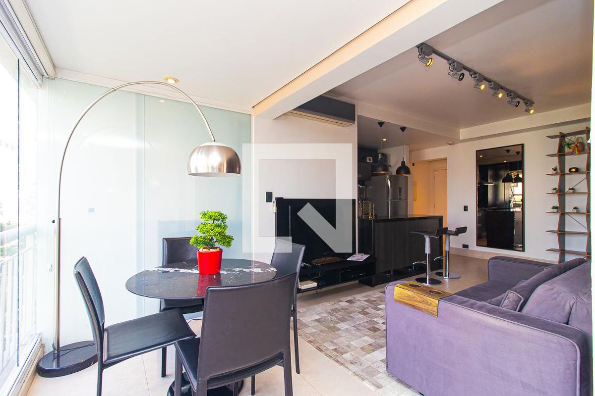 Apartamento, 1 quarto, 55 m² - Foto 13