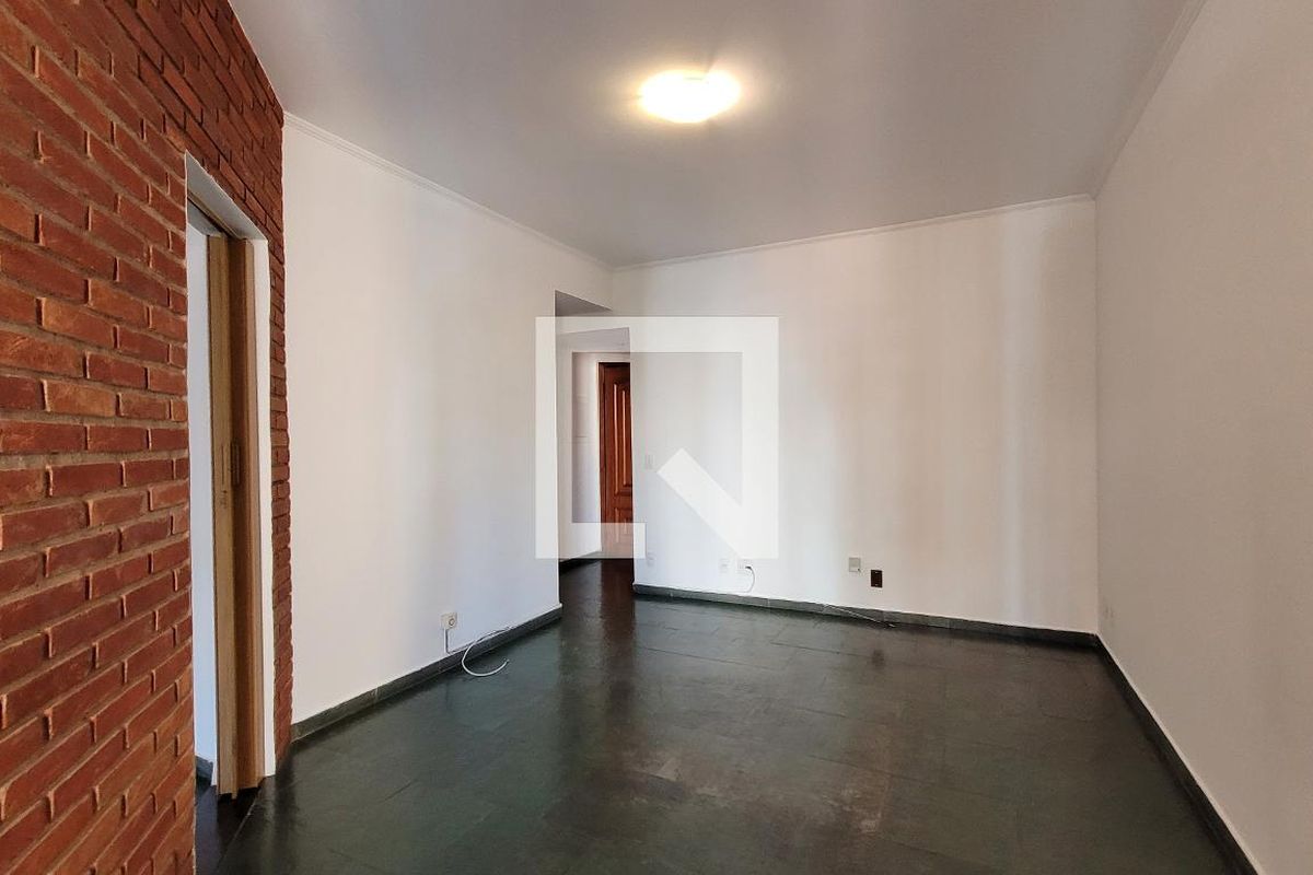 Apartamento à Venda - Centro, 1 Quarto,  64 m2 em , Campinas - sp | SoloBR