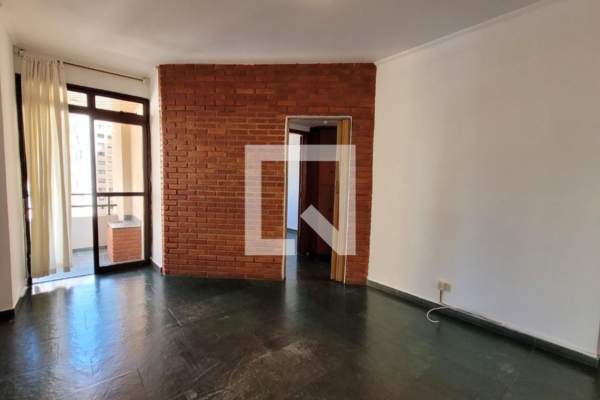 Apartamento à Venda - Centro, 1 Quarto,  64 m2 em , Campinas - sp | SoloBR