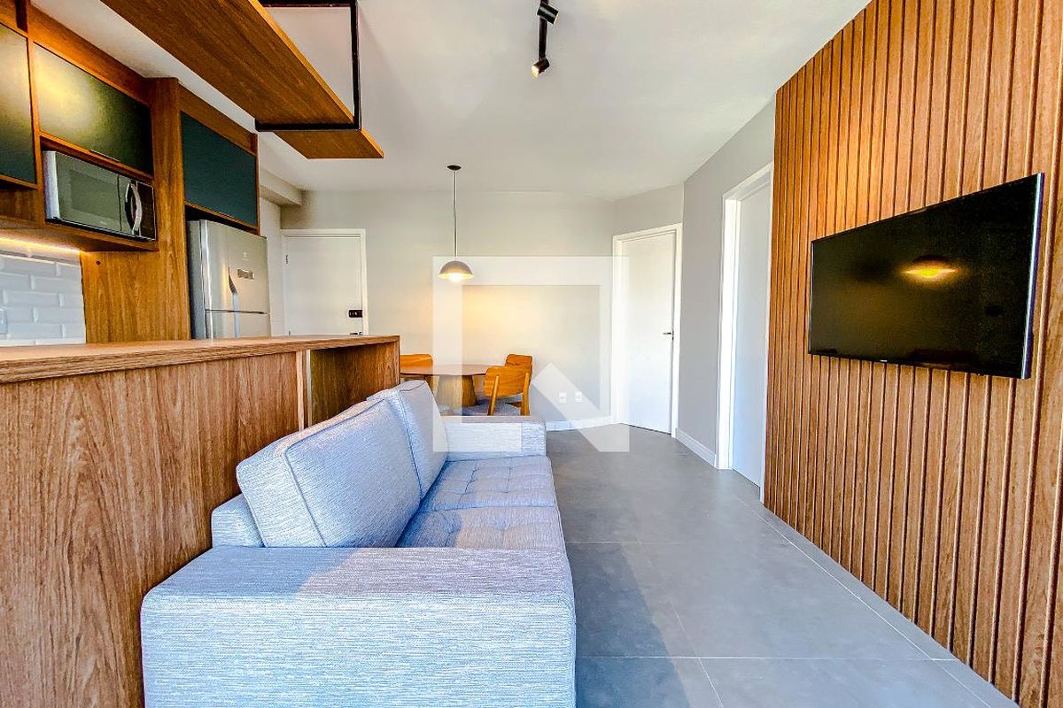 Apartamento, 2 quartos, 50 m² - Foto 8