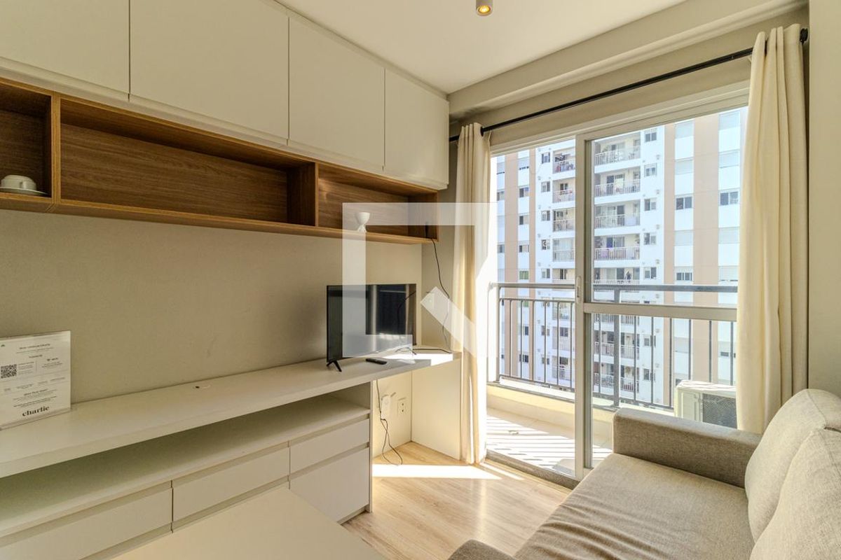 Apartamento, 1 quarto, 28 m² - Foto 4