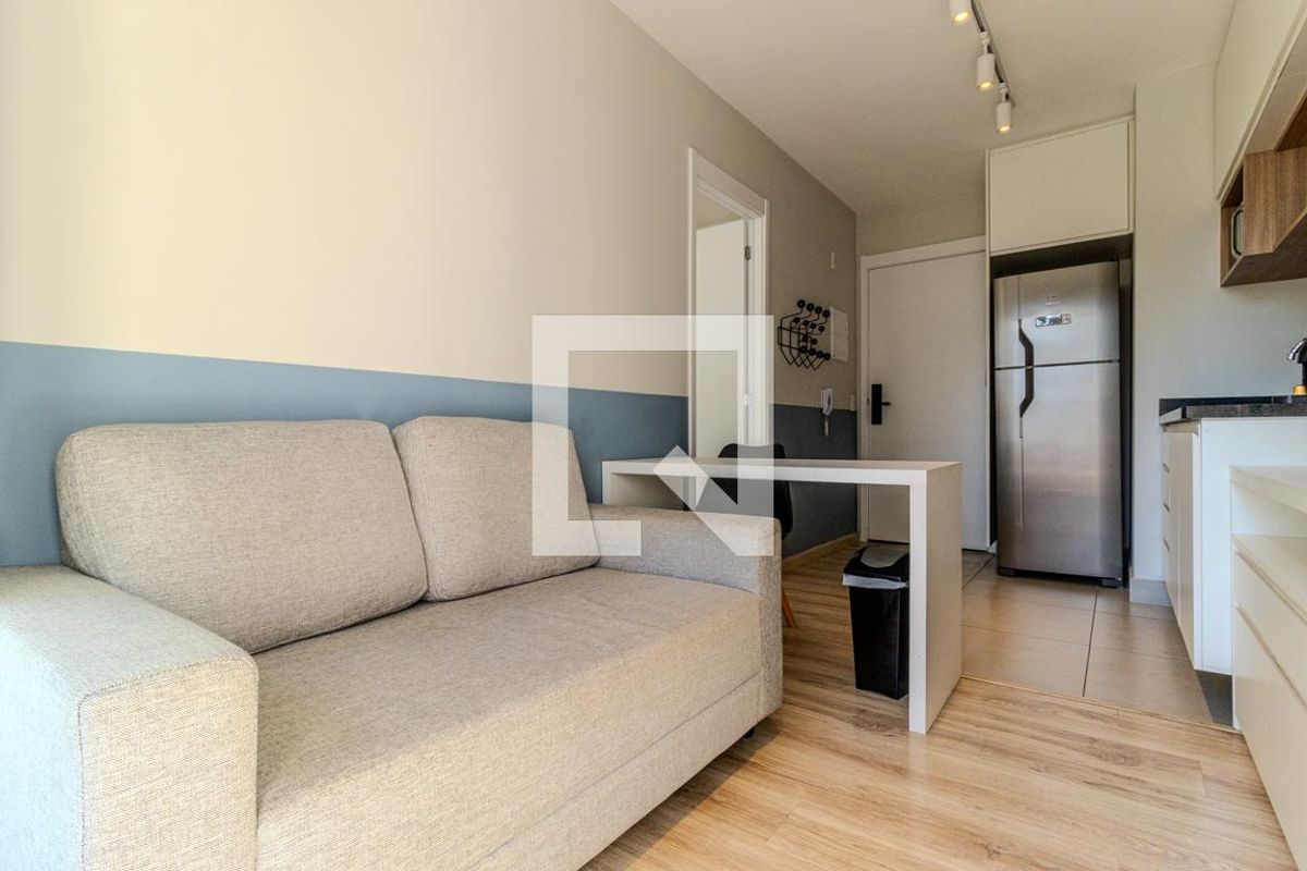 Apartamento, 1 quarto, 28 m² - Foto 6