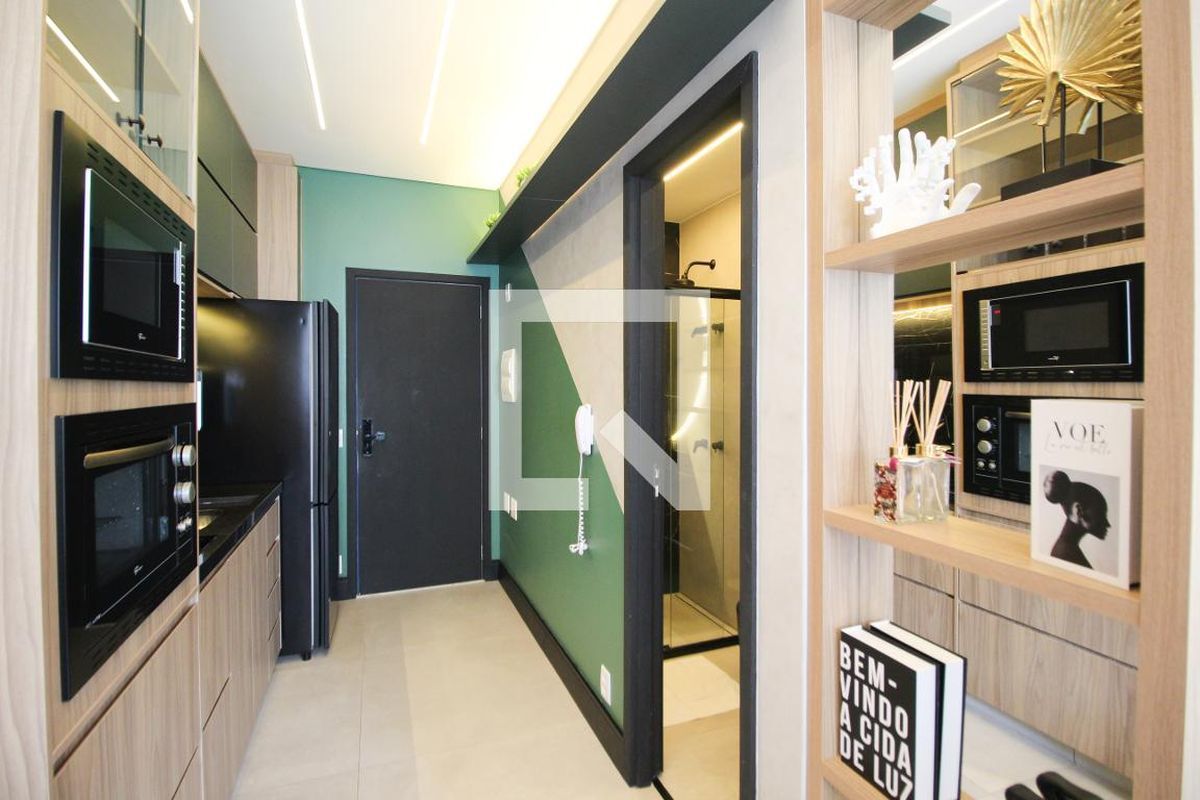 Kitnet-Studio, 27 m² - Foto 7