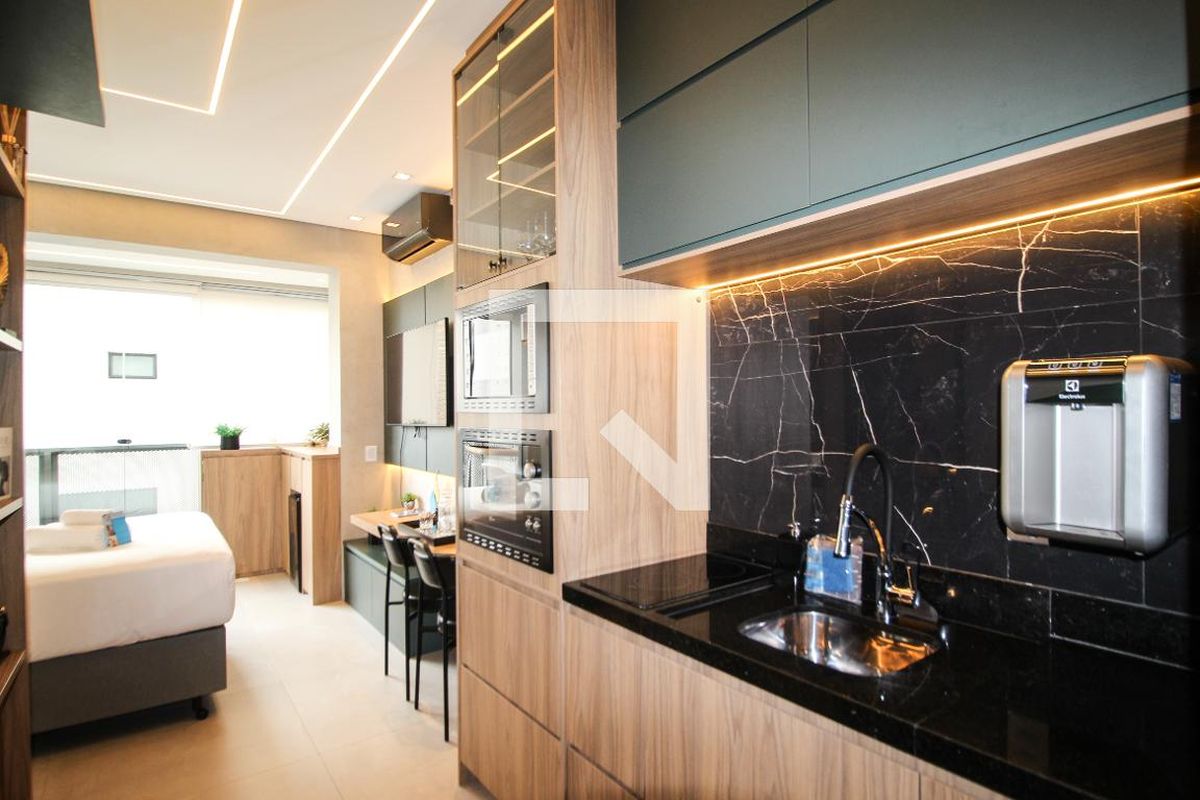 Kitnet-Studio, 27 m² - Foto 9