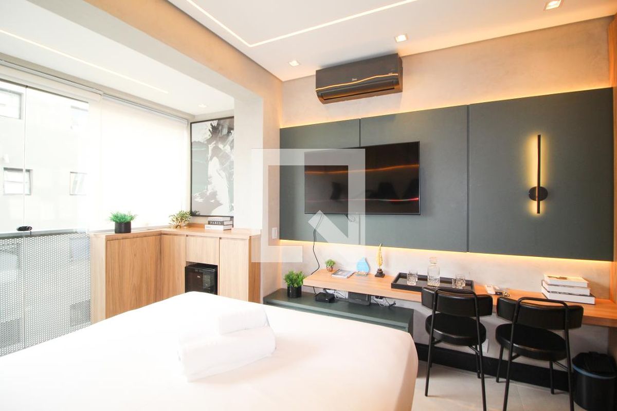 Kitnet-Studio, 27 m² - Foto 2