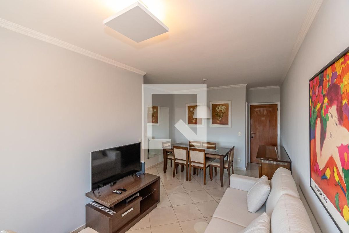 Apartamento à Venda - Bosque, 3 Quartos,  92 m2 em , Campinas - sp | SoloBR