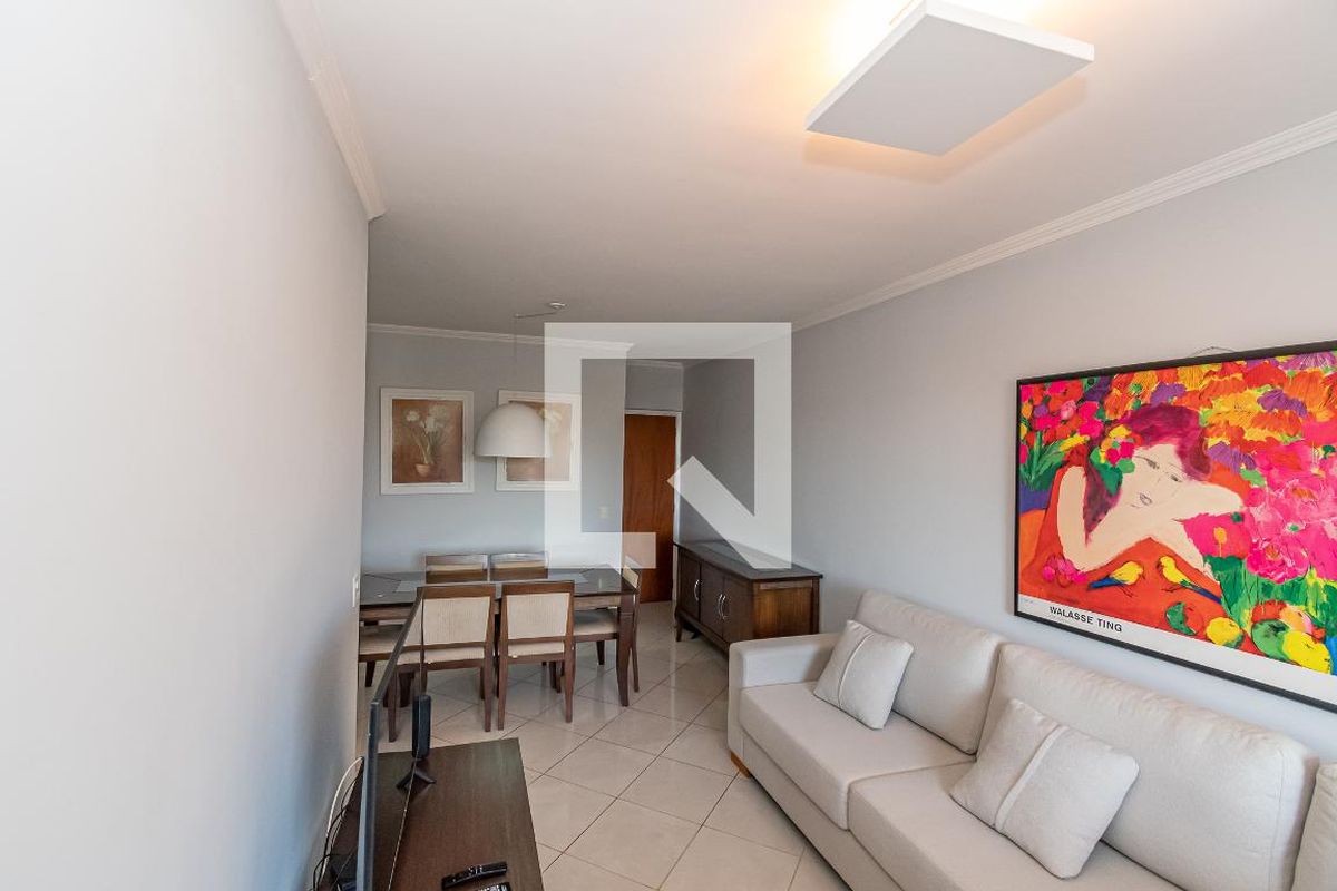 Apartamento à Venda - Bosque, 3 Quartos,  92 m2 em , Campinas - sp | SoloBR