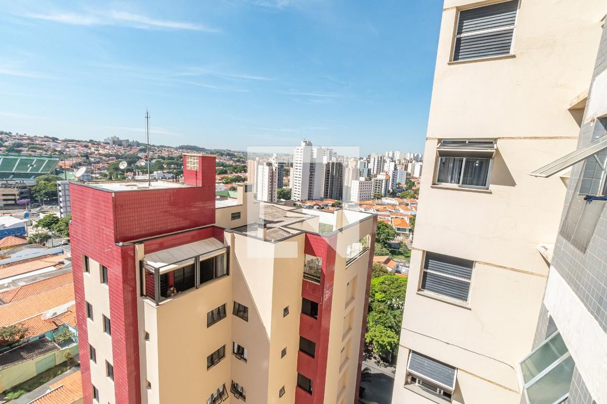 Apartamento à Venda - Bosque, 3 Quartos,  92 m2 em , Campinas - sp | SoloBR