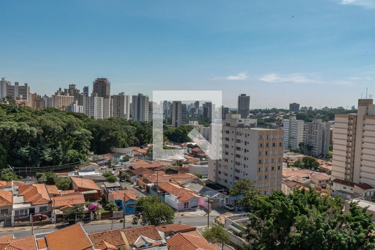 Apartamento à Venda - Bosque, 3 Quartos,  92 m2 em , Campinas - sp | SoloBR