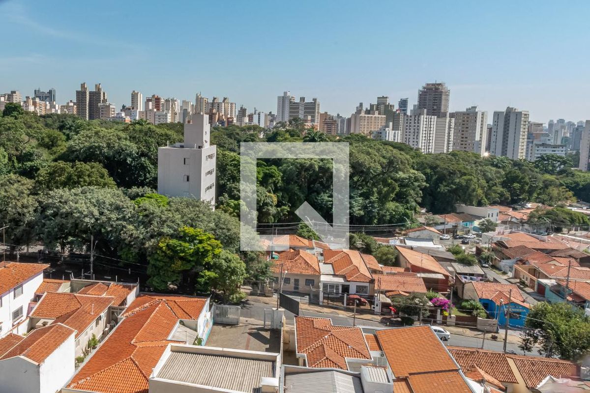Apartamento à Venda - Bosque, 3 Quartos,  92 m2 em , Campinas - sp | SoloBR
