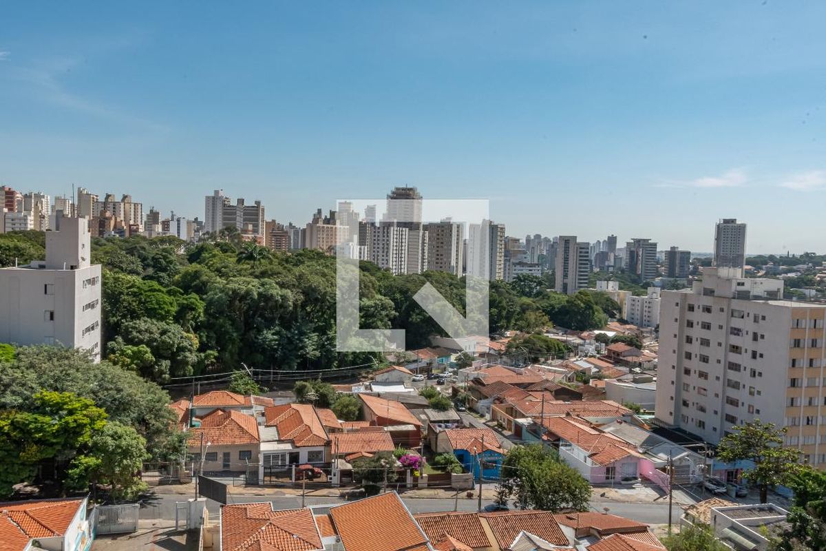 Apartamento à Venda - Bosque, 3 Quartos,  92 m2 em , Campinas - sp | SoloBR