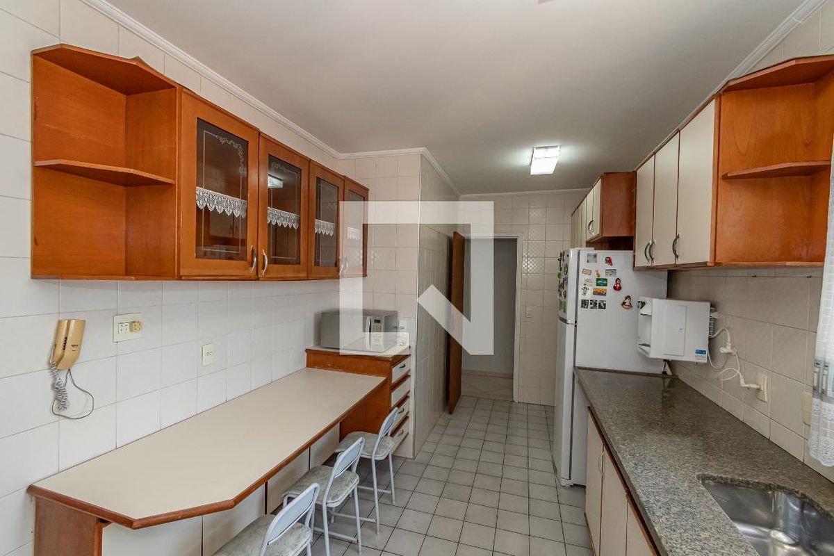 Apartamento à Venda - Bosque, 3 Quartos,  92 m2 em , Campinas - sp | SoloBR