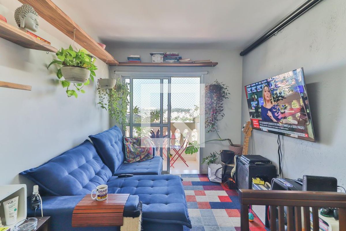 Apartamento, 3 quartos, 60 m² - Foto 2
