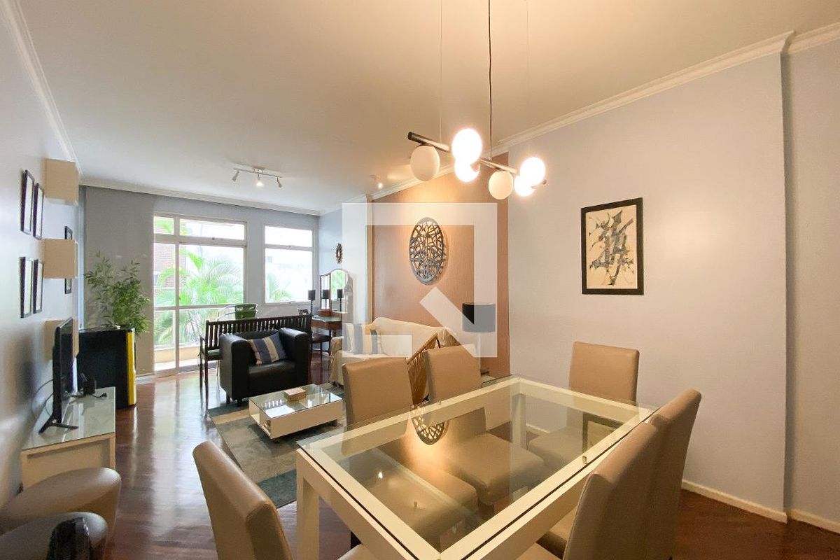 Apartamento, 3 quartos, 160 m² - Foto 2