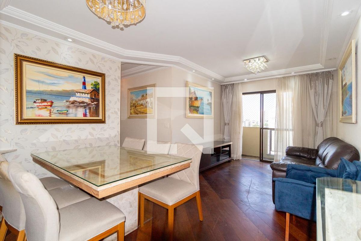 Apartamento, 3 quartos, 78 m² - Foto 1