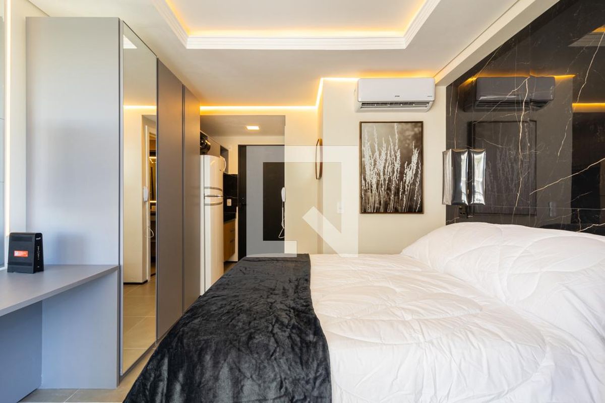 Kitnet-Studio, 21 m² - Foto 8