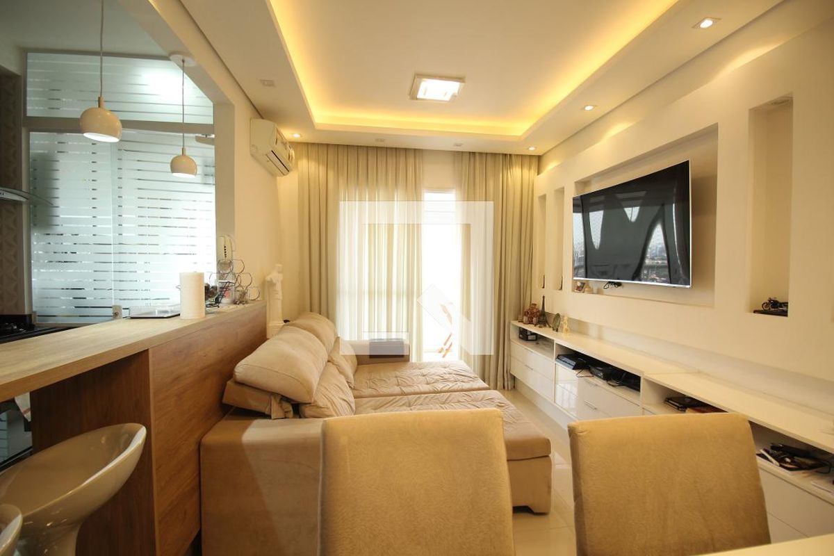 Apartamento, 1 quarto, 46 m² - Foto 1