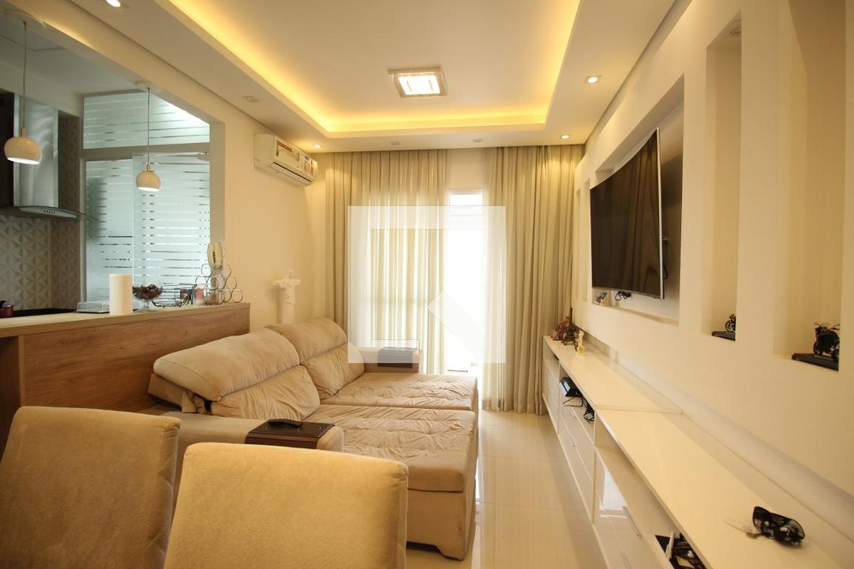 Apartamento, 1 quarto, 46 m² - Foto 3