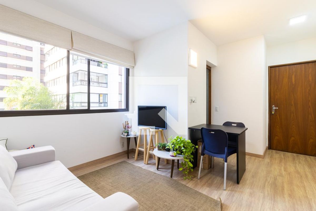 Apartamento, 1 quarto, 36 m² - Foto 5