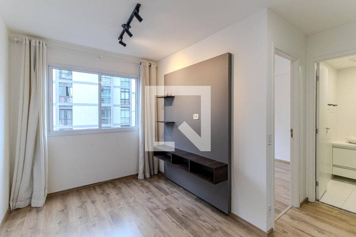 Apartamento, 1 quarto, 25 m² - Foto 1