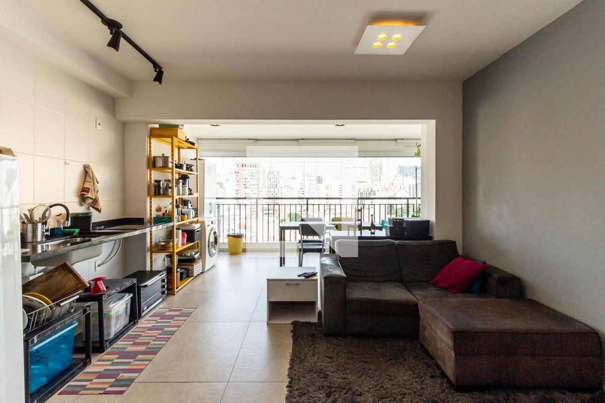 Apartamento, 1 quarto, 50 m² - Foto 4