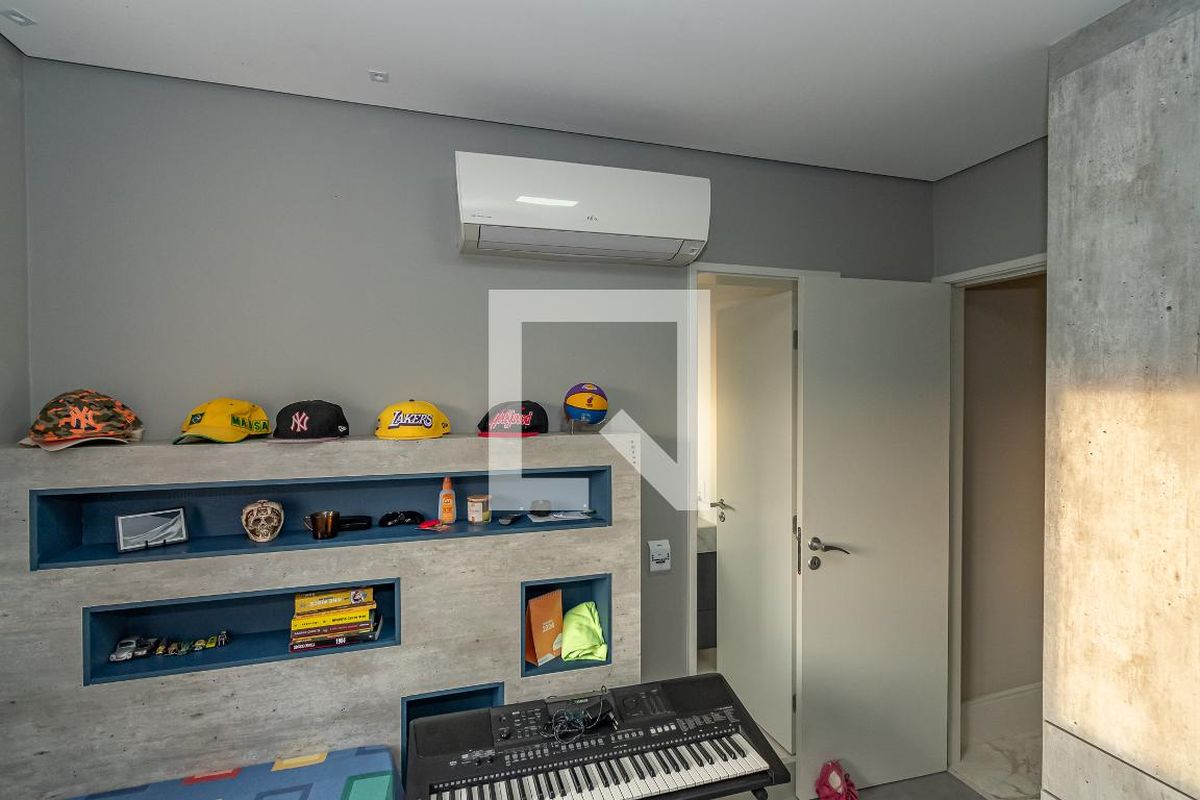 Apartamento à Venda - Taquaral, 4 Quartos,  189 m2 em , Campinas - sp | SoloBR