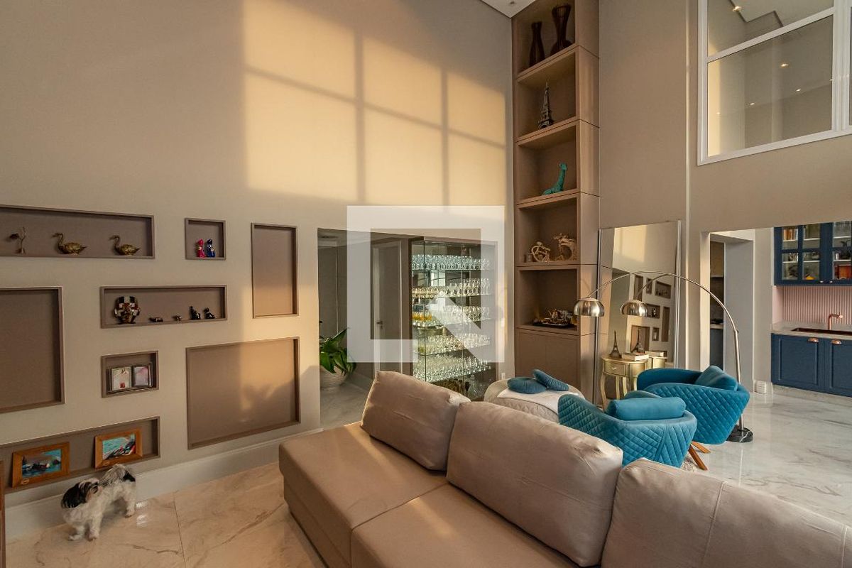 Apartamento à Venda - Taquaral, 4 Quartos,  189 m2 em , Campinas - sp | SoloBR