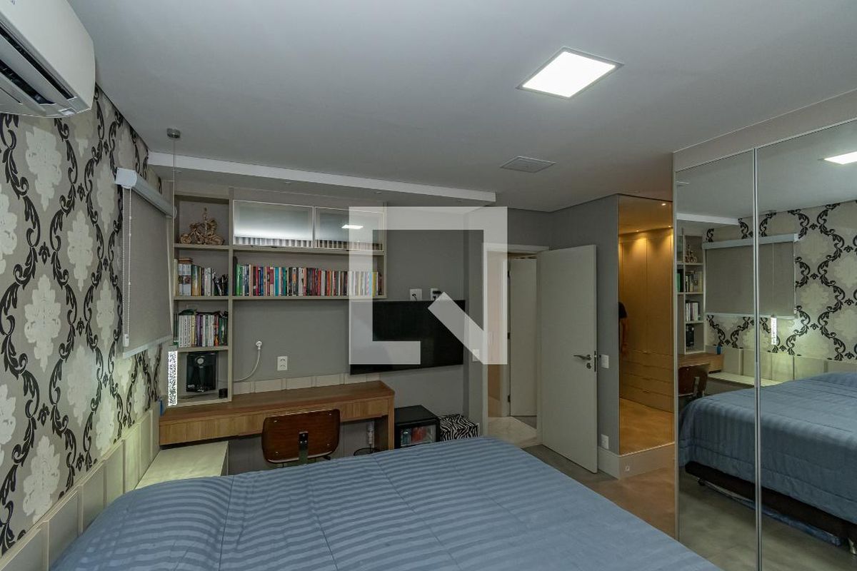 Apartamento à Venda - Taquaral, 4 Quartos,  189 m2 em , Campinas - sp | SoloBR