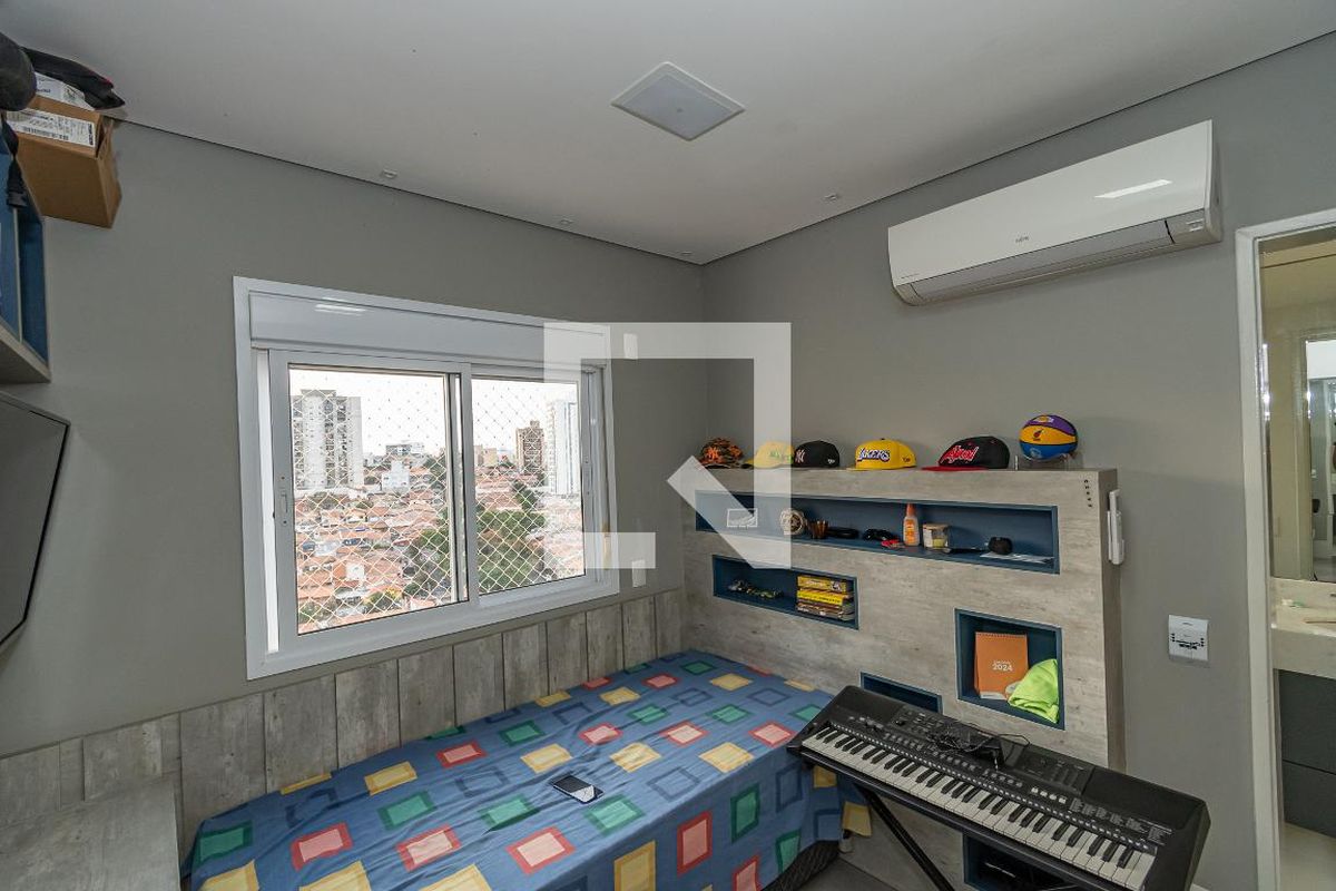 Apartamento à Venda - Taquaral, 4 Quartos,  189 m2 em , Campinas - sp | SoloBR