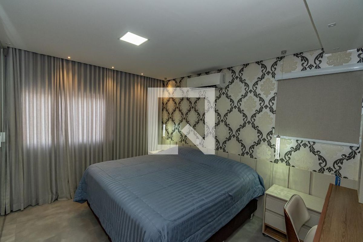 Apartamento à Venda - Taquaral, 4 Quartos,  189 m2 em , Campinas - sp | SoloBR
