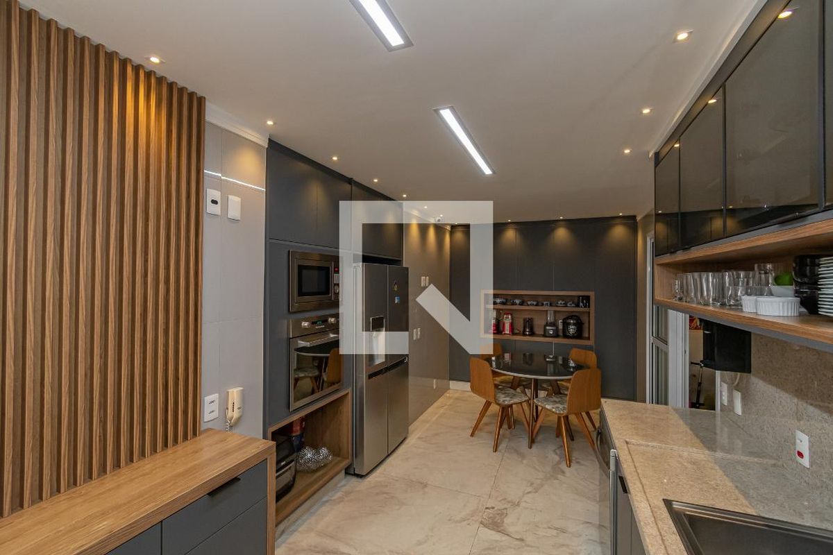 Apartamento à Venda - Taquaral, 4 Quartos,  189 m2 em , Campinas - sp | SoloBR