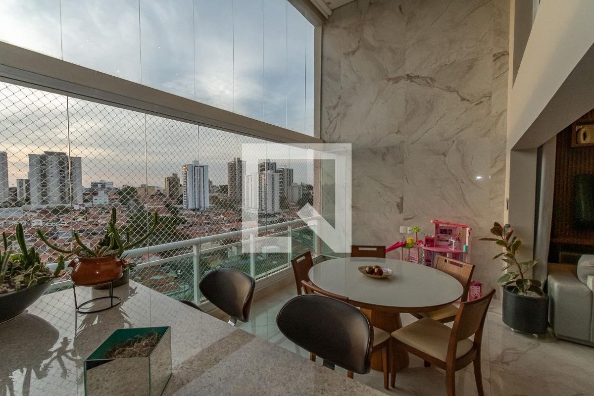Apartamento à Venda - Taquaral, 4 Quartos,  189 m2 em , Campinas - sp | SoloBR