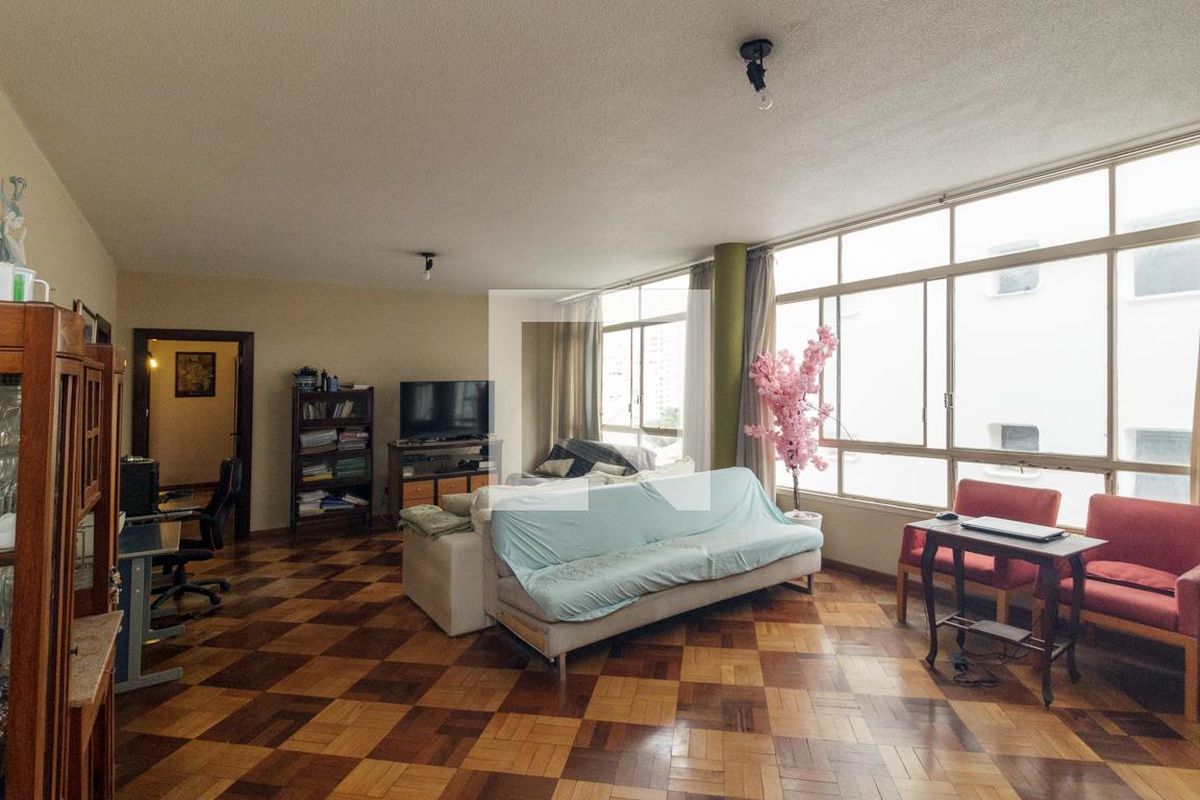 Apartamento, 3 quartos, 178 m² - Foto 2