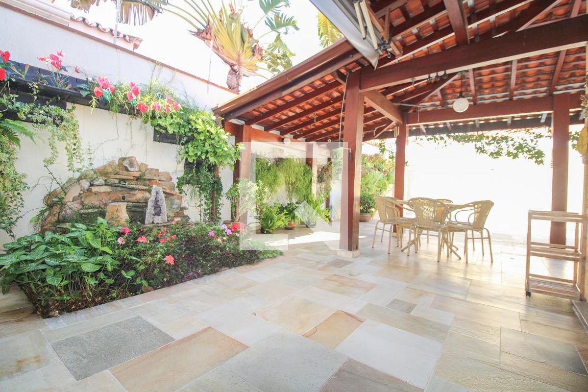 Casa à Venda - Nova Campinas, 5 Quartos,  525 m2 em , Campinas - sp | SoloBR