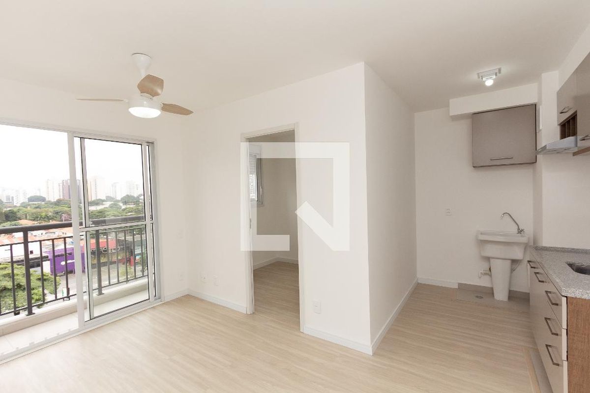 Apartamento, 2 quartos, 40 m² - Foto 9