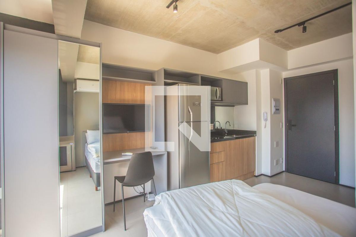 Apartamento, 1 quarto, 24 m² - Foto 4