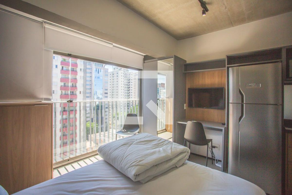 Apartamento, 1 quarto, 24 m² - Foto 2