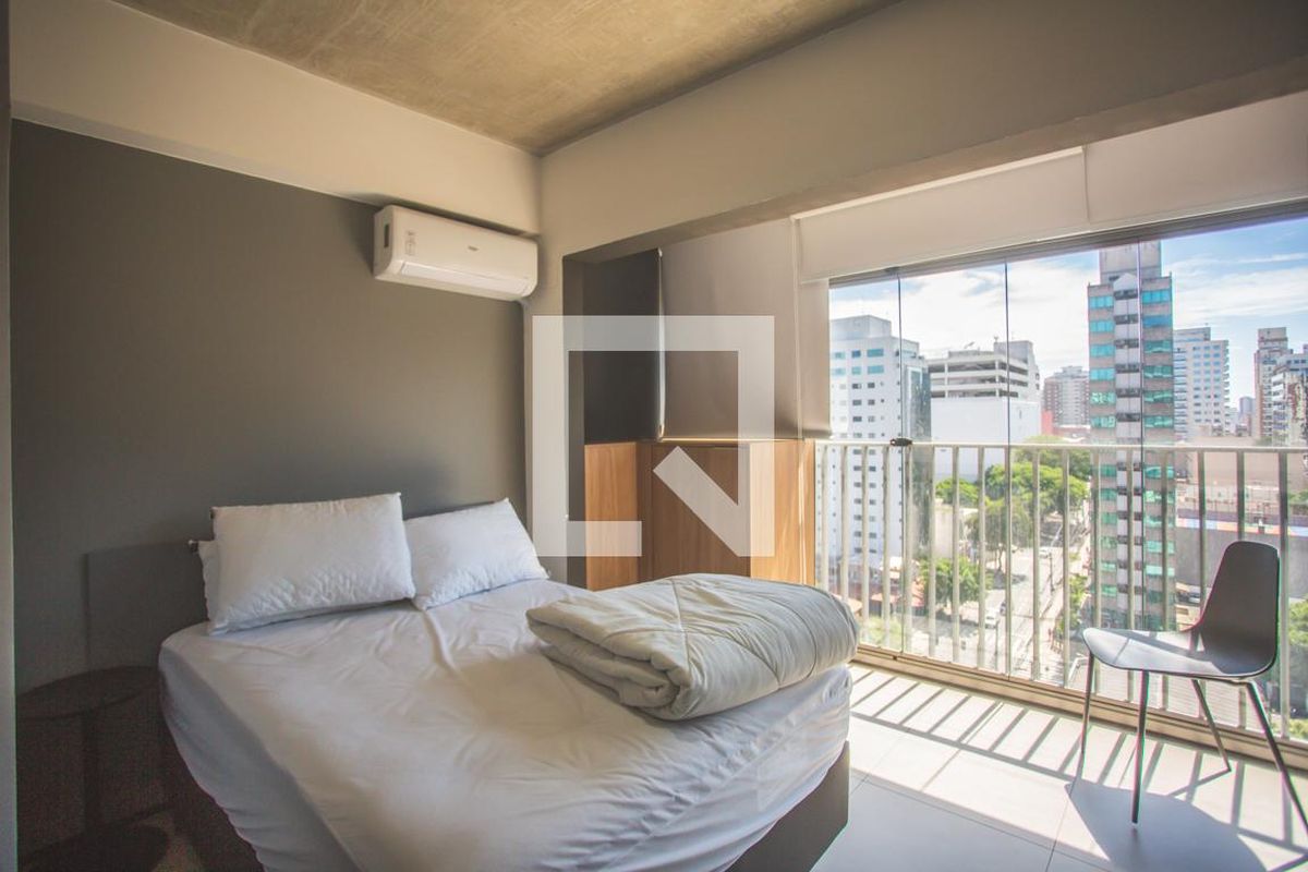 Apartamento, 1 quarto, 24 m² - Foto 1