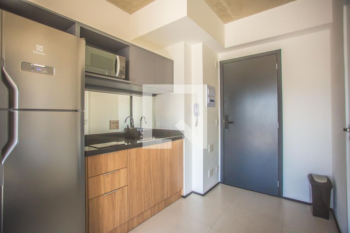 Apartamento, 1 quarto, 24 m² - Foto 6