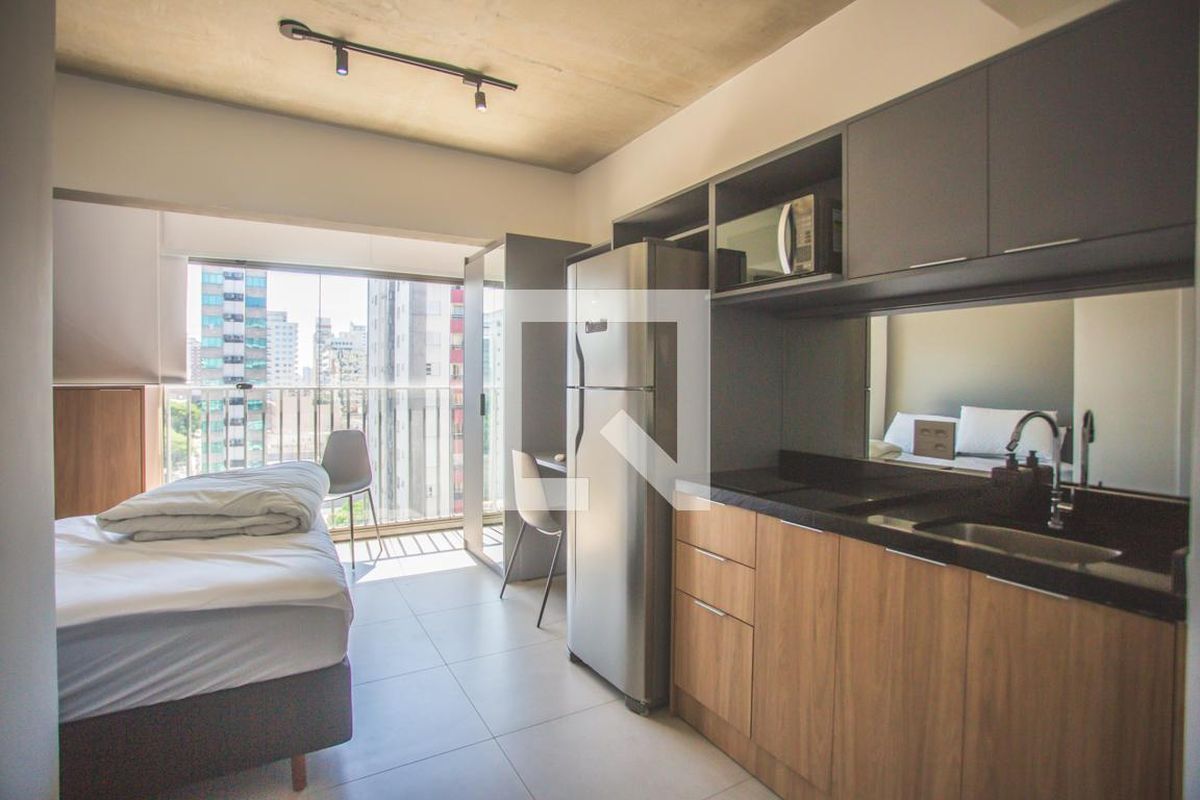 Apartamento, 1 quarto, 24 m² - Foto 8